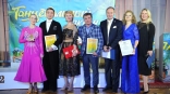Сибирский танцевальный союз отметил юбилей в омском ДК «Шинник»