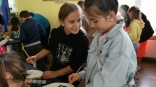 Волонтеры Омского завода смазочных материалов организовали для школьников города «Экологические выходные»