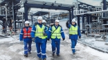 Глава областного Минпрома Посаженников оценил перспективы участия омского бизнеса в катализаторном проекте «Газпром нефти»