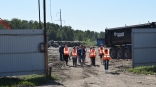 Больше 600 гостей побывали на мусоросортировочных заводах в Омске