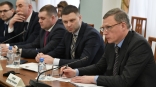 Губернатор Бурков обсудил с инвесторами строительство нового микрорайона в Омске