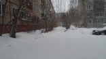 В Омске заявили о непрекращающемся снеге на ближайшие часы и дни