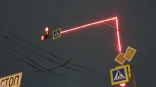 В центре Омска установили необычный светофор