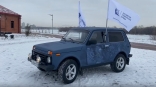 Омские студотрядовцы вложились в покупку автомобиля для луганских товарищей