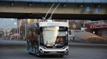 В Омске из-за обрыва сети сокращены маршруты троллейбусов на Левобережье