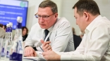 Губернатор Бурков поднял вопрос о повышении зарплаты работникам молодежной политики