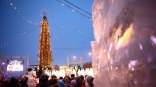 В Омске анонсировали открытие главной елки и праздничные новогодние мероприятия