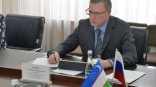 Губернатор Бурков обсудит с инвесторами совместные проекты Узбекистана и Омской области