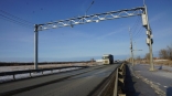 На дорогах Омской области в шестнадцати местах начнут взвешивать машины