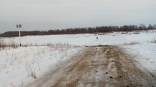 В Омской области открыли еще две ледовые переправы