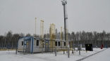 В Омской области ввели в эксплуатацию две газораспределительные станции