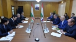 Губернатор Бурков заявил о росте взаимного товарооборота Омской области и Таджикистана в два раза
