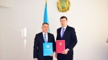 Пограничные районы Омской области и Казахстана подписали свой пакт о сближении