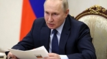 Президент Владимир Путин подписал указ о дополнительных соцгарантиях военнослужащим