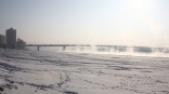 Февраль в Омской области начнется с морозной погоды