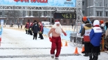 Зимний полумарафон в Омске пробегут спортсмены из жарких стран