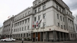 Омские чиновники обещают в срок построить прокурорский сквер имени Казанника