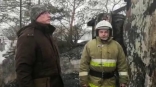 Омский губернатор Бурков огласил итоги оперштаба по разбору причин страшного пожара в Павлоградском районе
