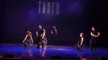 «Танцы без границ» представили новое шоу