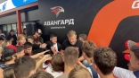 Бывшего игрока и тренера омского «Авангарда» уволили из другого клуба