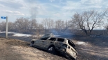 Владелец сожженной в Омской области сельхозтехники жаловался генпрокурору Краснову