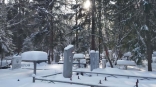 Расширение омских кладбищ решит проблему на несколько лет