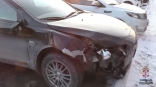 Стало плохо: уехавший водитель нашелся и рассказал свою версию ДТП со сбитой женщиной в Омске