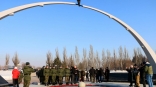 В Омской области чествуют воинов-интернационалистов