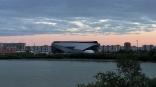Омская арена лишилась генменеджера из-за тяги к футболу