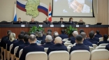 Омских полицейских наградили после 6-месячной командировки в Херсонскую область