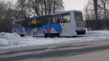 В Омске в столкновении трамвая и пассажирской маршрутки пострадали три человека