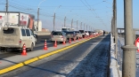 В мэрии Омска анонсировали дальнейшее перекрытие Ленинградского моста