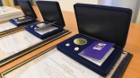 В Омской области крепкие супружеские пары наградят медалями
