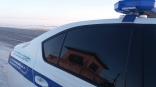 В Омске задержали женщину с признаками опьянения, которая вела машину с детьми в салоне