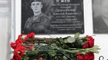 Погибшему в СВО омичу присвоили звание Героя России и открыли в его честь мемориал