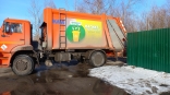 Для вывоза раздельно собранных отходов омский регоператор задействует еще один мусоровоз