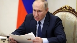 Путин направил телеграмму к 8 Марта омской учительнице, чей сын погиб в ходе СВО