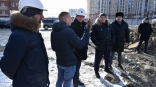 Губернатор Бурков обозначил сроки открытия школы в омском ЖК «Серебряный берег»