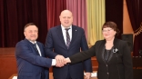 Бывший вице-мэр Омска стал меценатом школы № 37