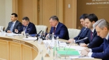 Бурков сообщил о поддержанной Хуснуллиным программе модернизации сферы ЖКХ в Омской области