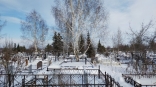 В Омске занялись расчисткой территории под новое кладбище