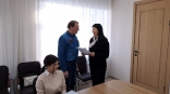 Переселенцы из Херсона получили сертификаты на жилье в Омской области