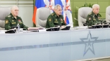Министр обороны РФ Сергей Шойгу сообщил о ходе спецоперации