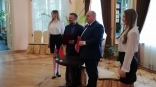 Глава Омского района Геннадий Долматов прибыл с рабочим визитом в Белоруссию