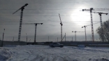 На Левобережье Омска построят троллейбусную сеть и пустят через гаражи дорогу