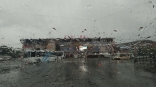 В Омск и область придет сильный затяжной дождь