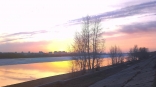 В Омске и области  в выходные ожидаются перепады температур от -17 до +11 °C