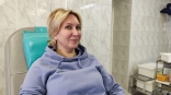 Депутат Омского горсовета Инна Гомолко сдала кровь в рамках Национального дня донора