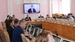 Омские депутаты и деятели науки обменялись опытом по вопросам комфортной городской среды