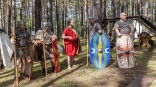 В Омске создали посвященную Древнему Риму организацию